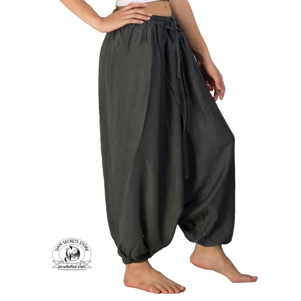 Buy The Veshti Company Men Tribal Printed Loose Fit Cotton Harem Pants - Harem  Pants for Men 24267980 | Myntra