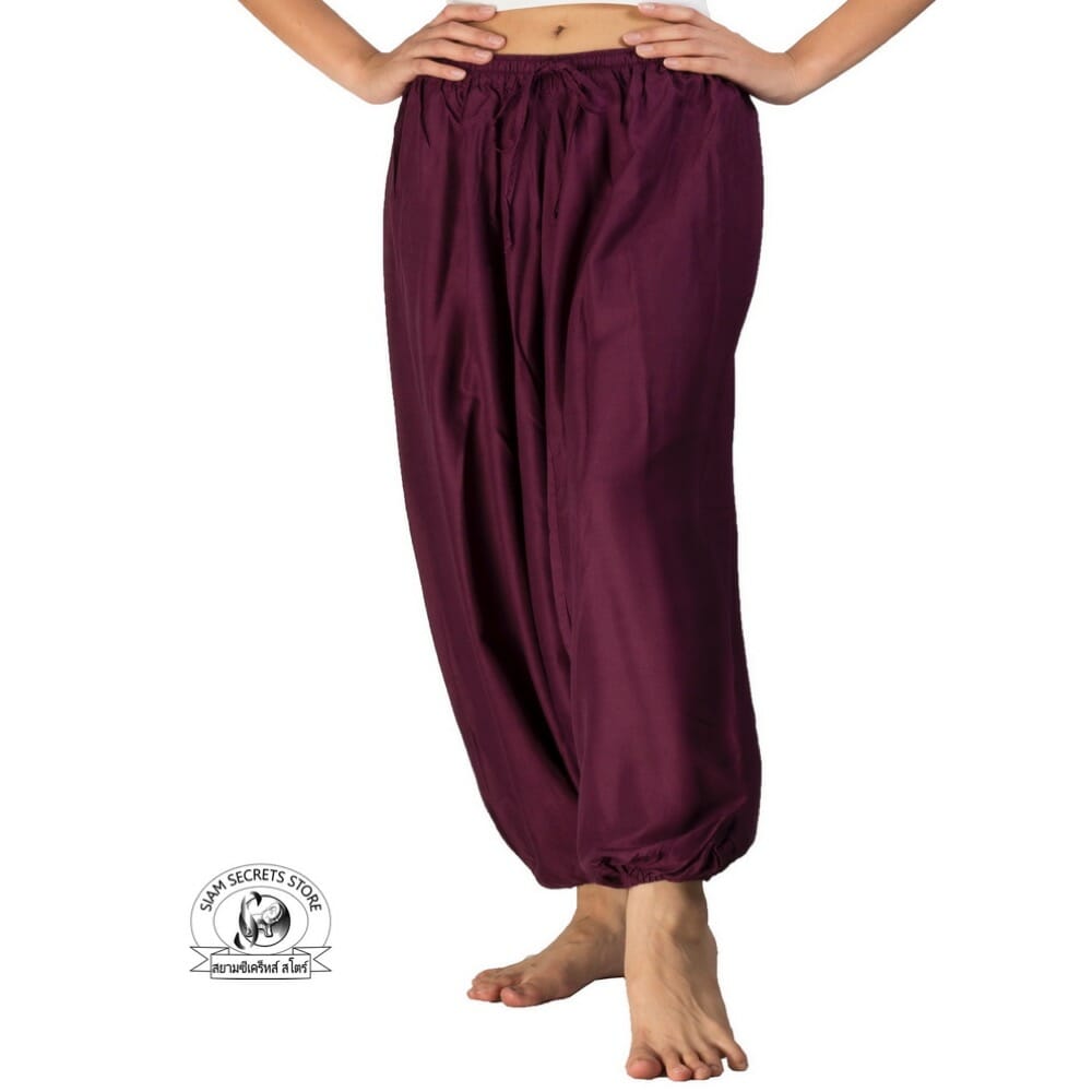 Baggy Harem Pants This Years Unisex Casual Wear 7 colors
