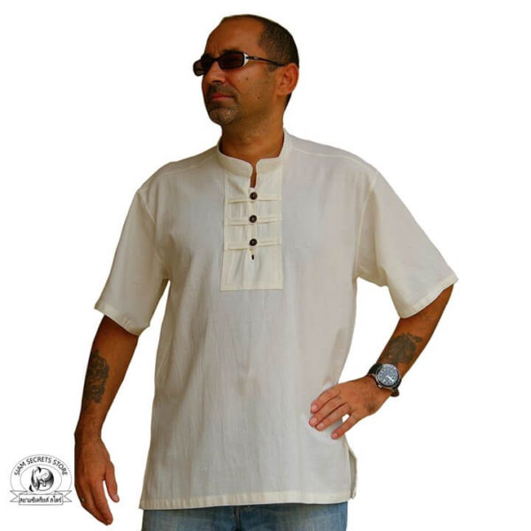 mens cotton shirt asian design kurta